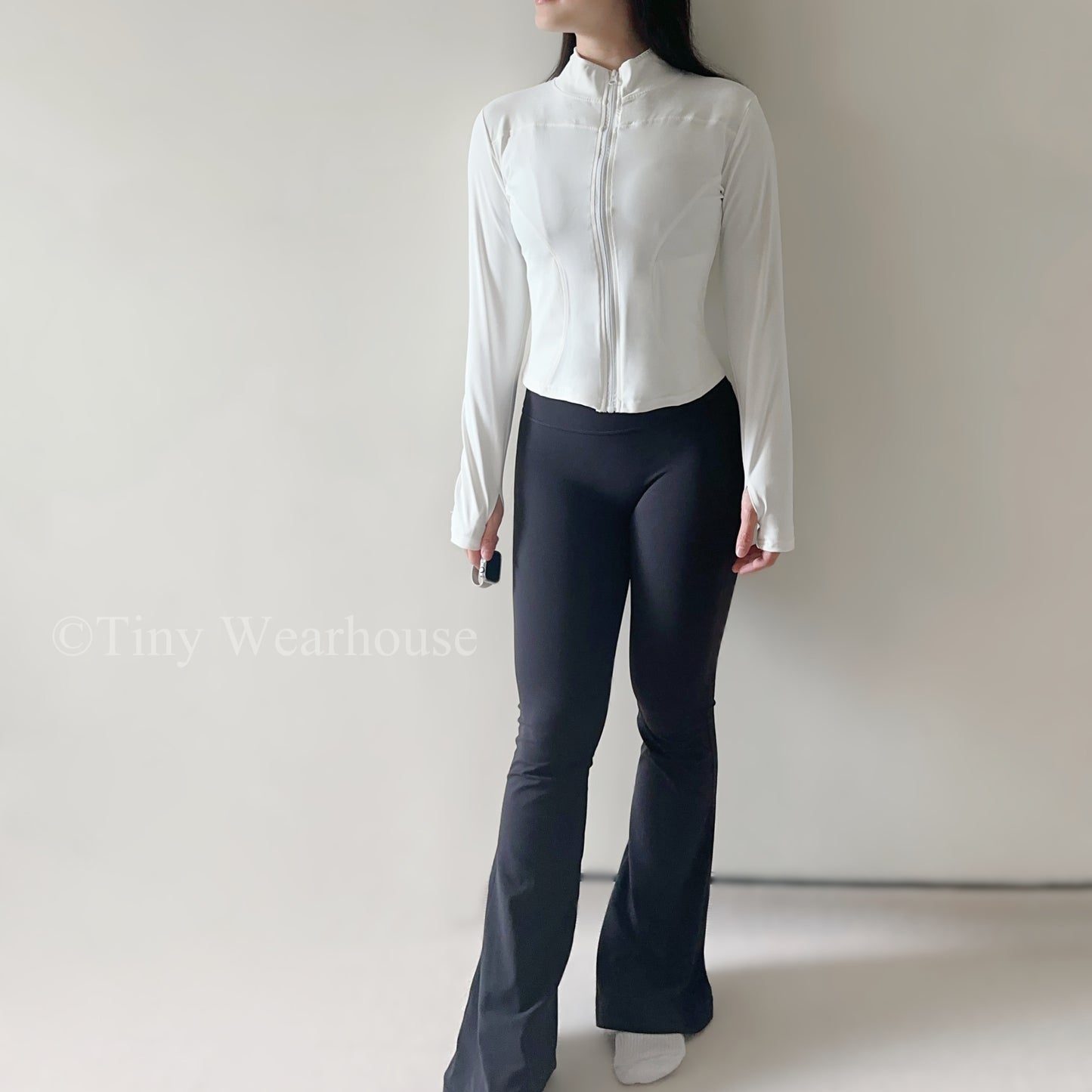 涼感立領速乾口袋防曬外套