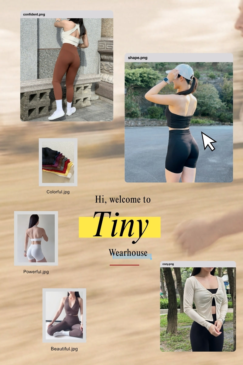 小倉庫 Tiny Wearhouse