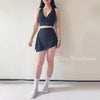 兩件式運動短裙/ 2色