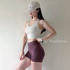 交叉線條美背運動內衣/ 3色