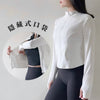 涼感立領速乾口袋防曬外套