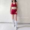 掛脖美背運動內衣/ 8色