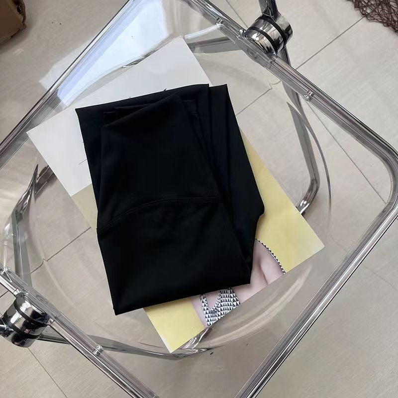 高腰高彈親膚軟綿綿運動長褲（7色）