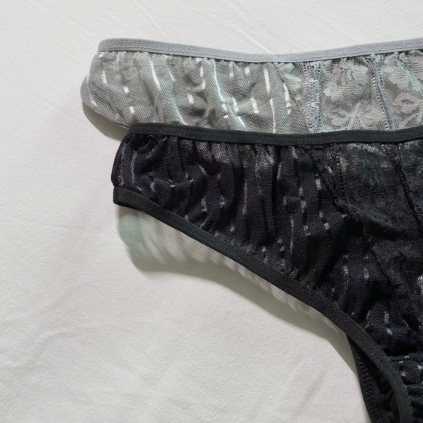 細肩帶馬甲立體罩杯半身內衣（2色）