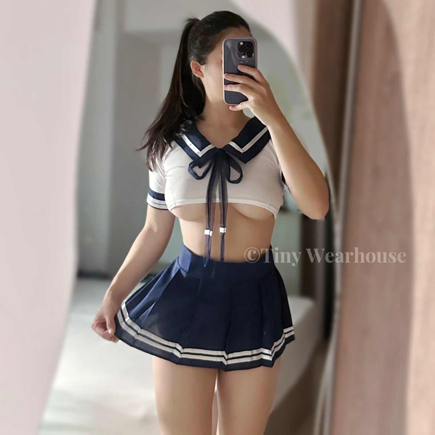 入門款南半球學生水手服