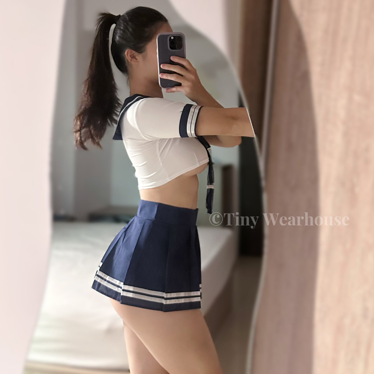 入門款南半球學生水手服