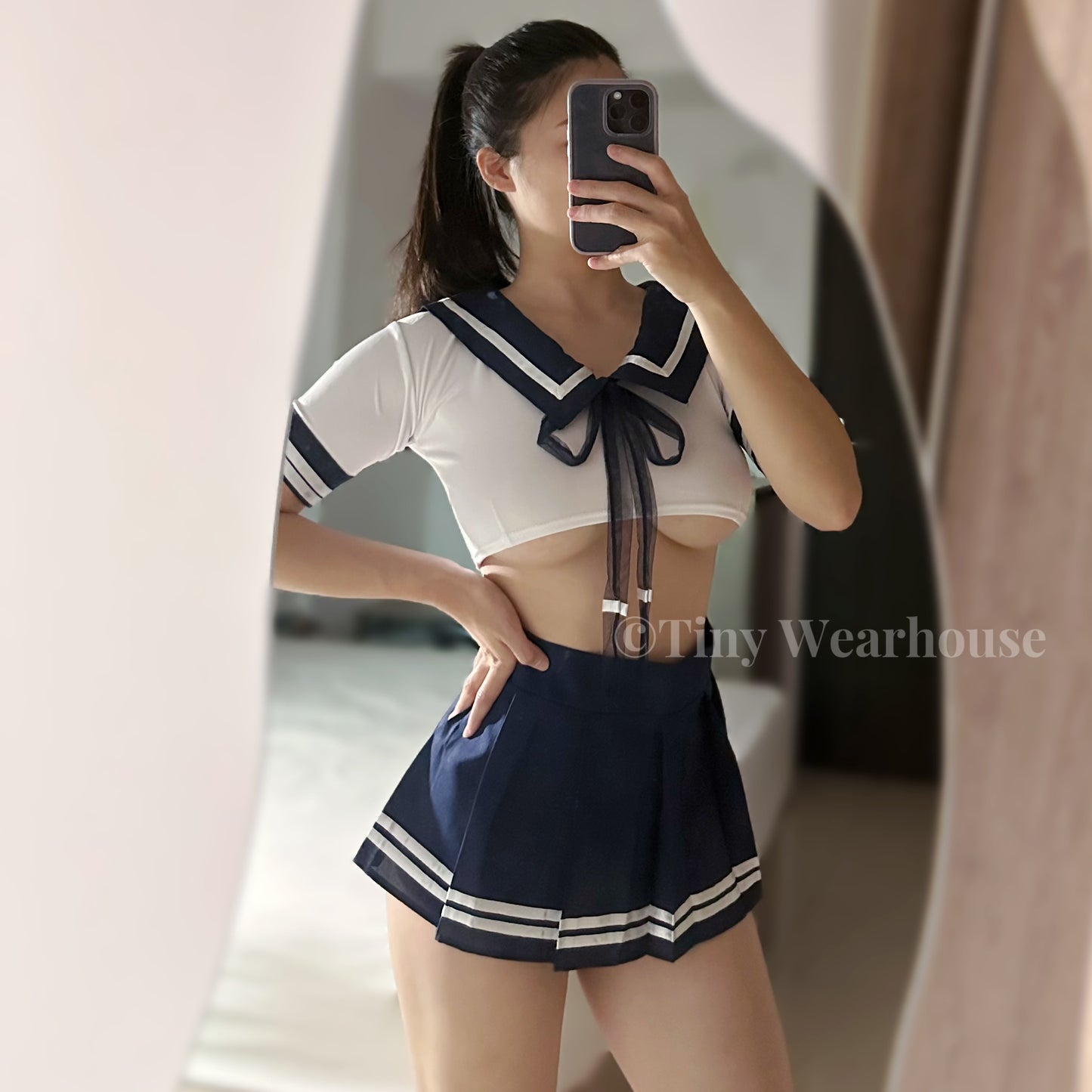 入門款南半球學生水手服