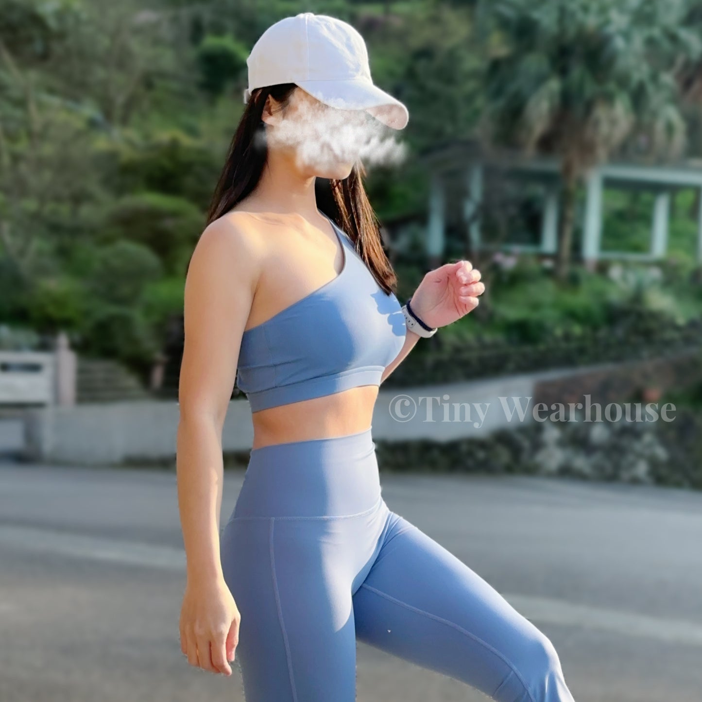 單肩美背運動內衣（2色）