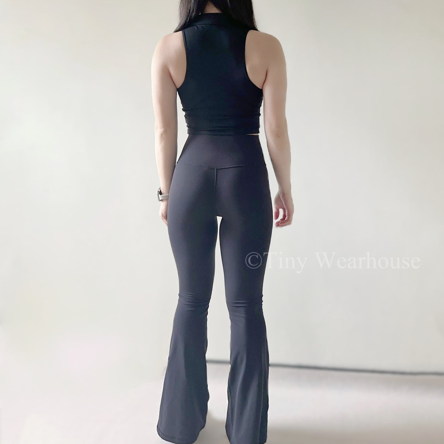 帶胸墊POLO領運動背心（2色）