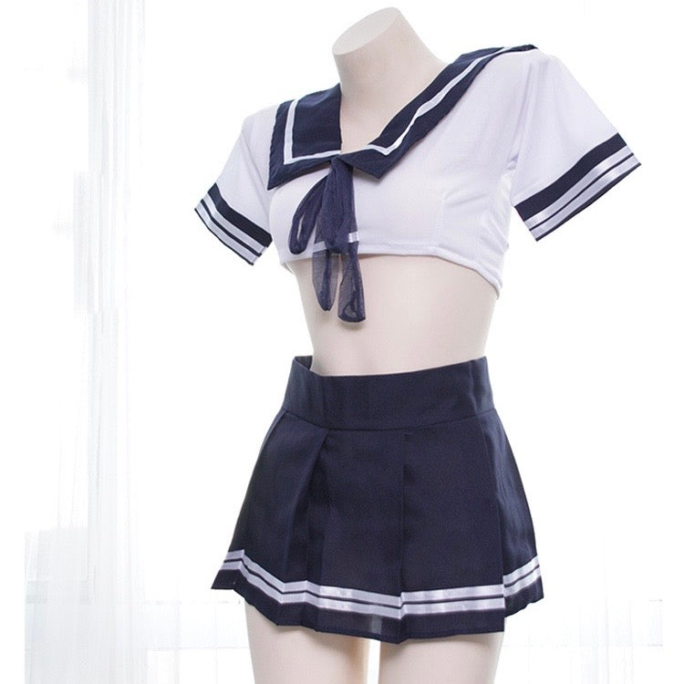 入門款南半球學生水手服