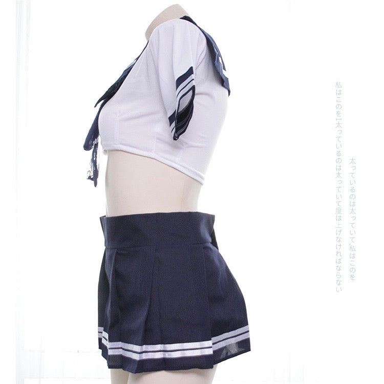 入門款南半球學生水手服