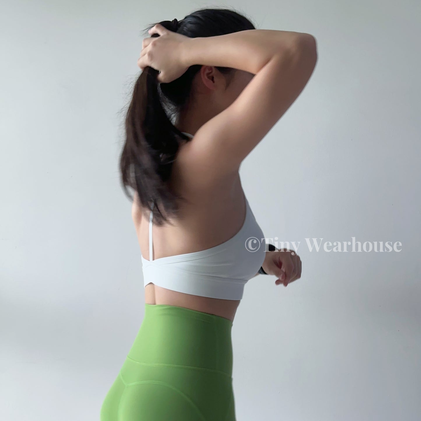 T字美背運動內衣（2色）