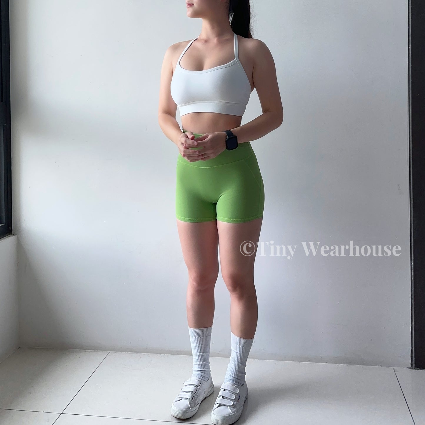 T字美背運動內衣（2色）