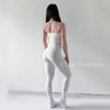自帶內褲側口袋運動長褲（4色）